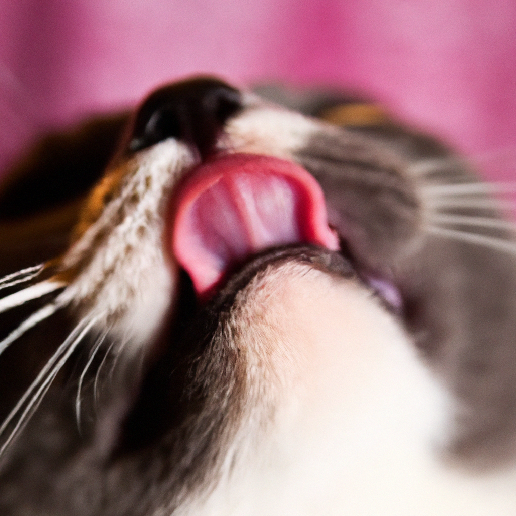 What Does It Mean When A Cat Licks You