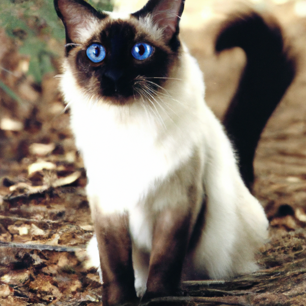 When Are Long Haired Siamese Cats Full Grown