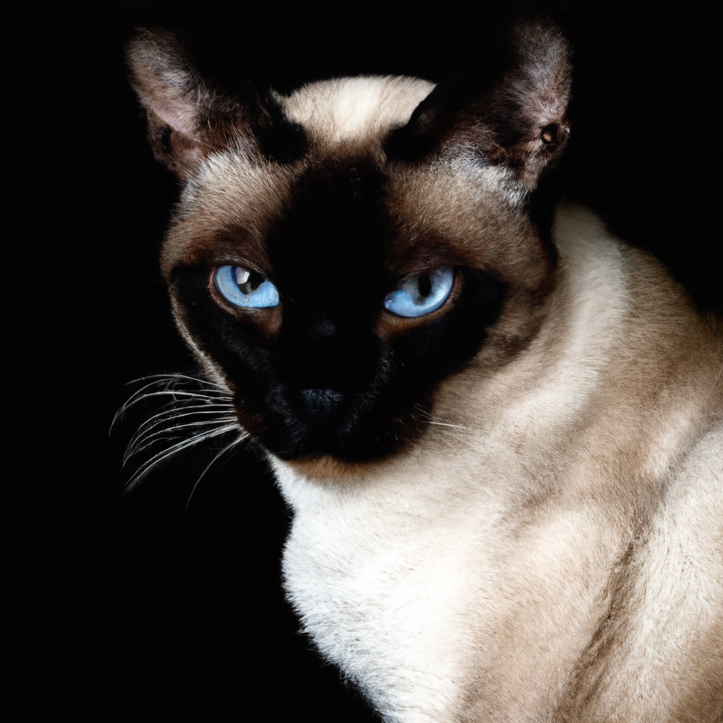 Where Did Siamese Cats Come From