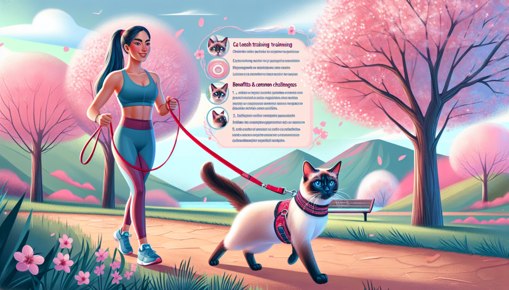 How To Train Your Cat To Walk On A Leash