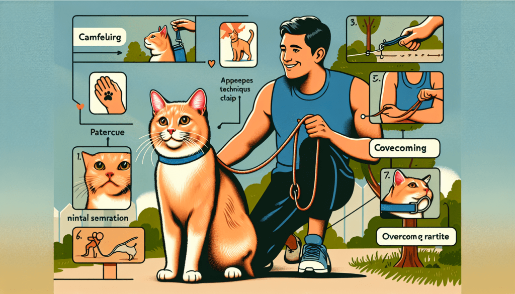 How To Train Your Cat To Walk On A Leash