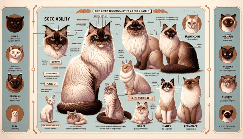 Most Popular Cat Breeds For Families