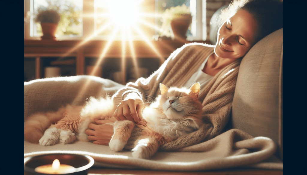 Caring For A Senior Cat: Tips And Advice