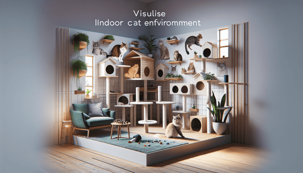 Creating A Safe And Enriching Environment For Your Cat
