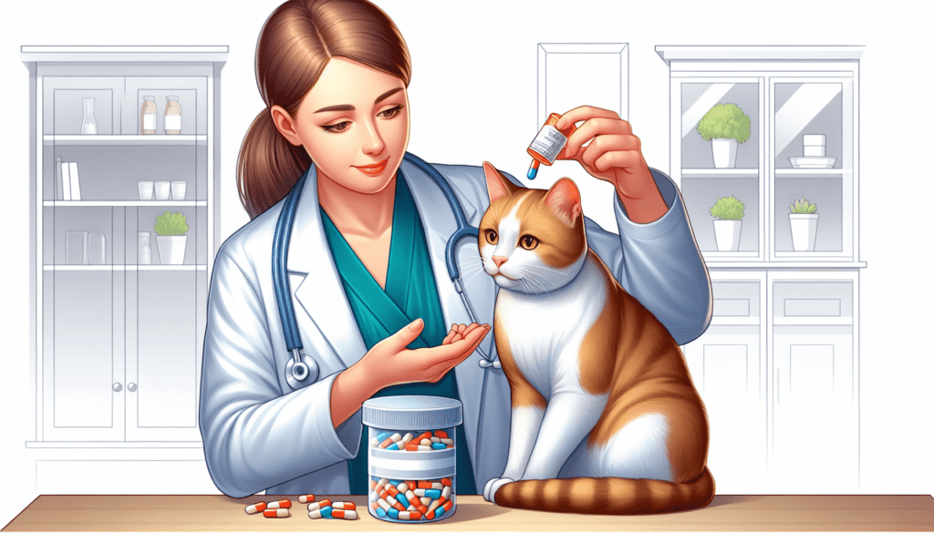 10 Tips for Giving Your Cat Medication