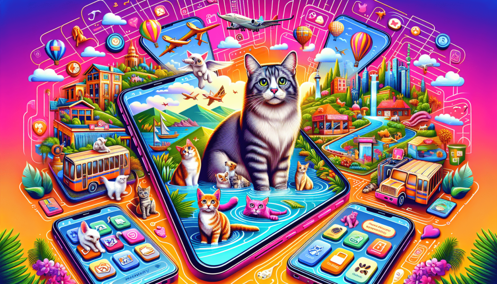 Best Apps For Planning Cat-Friendly Trips