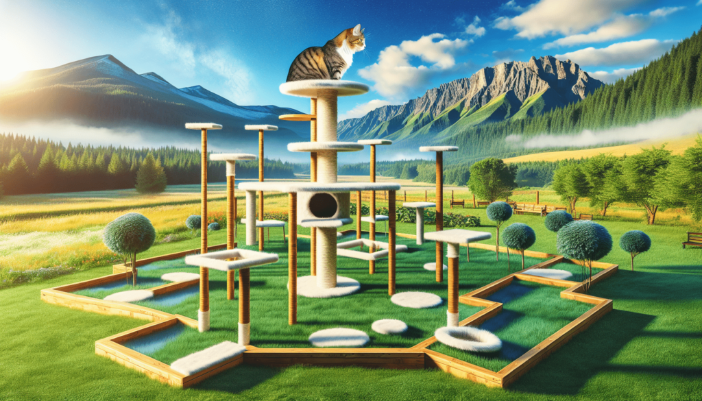 Cats And Climbing: Safe Adventures For Your Feline Friend