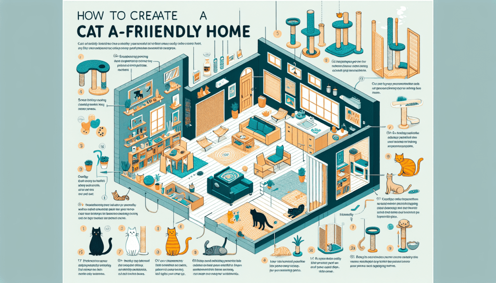 Creating a Cat-Friendly Home: Tips and Tricks