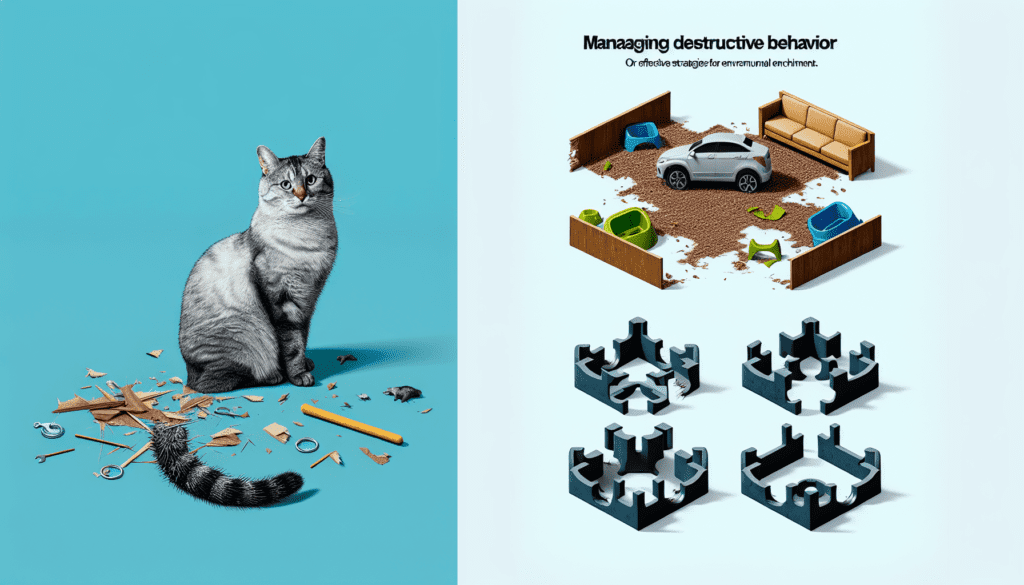 Effective Strategies to Discourage Destructive Behavior in Cats