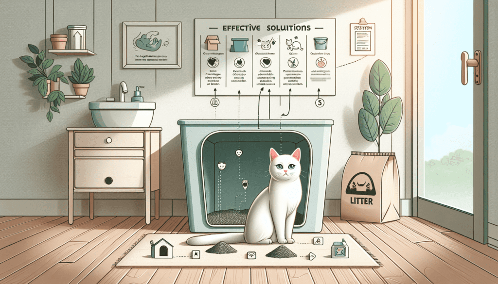 Effective Ways to Handle a Finicky Litter Box User