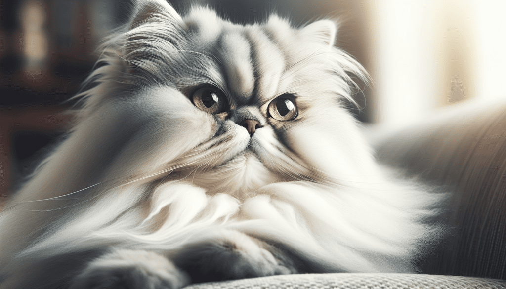 How Long Do Persian Cats Live