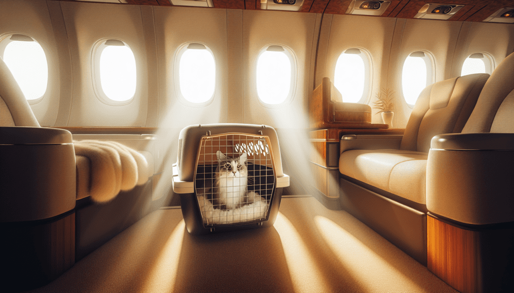 How To Find Cat-Friendly Airlines
