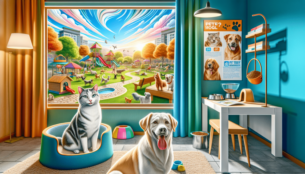 How To Find Pet-Friendly Accommodations