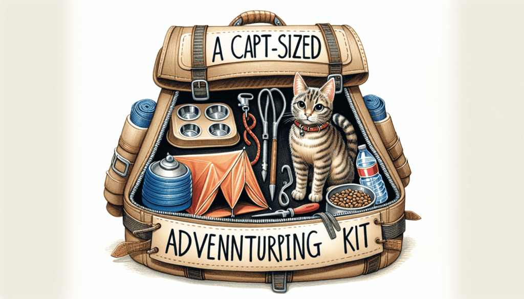 How To Prepare Your Cat For Camping Trips