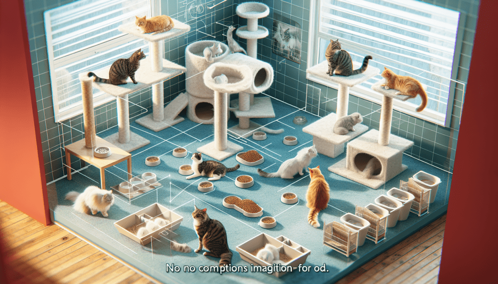 How to Successfully Manage Multiple Cats in One Household