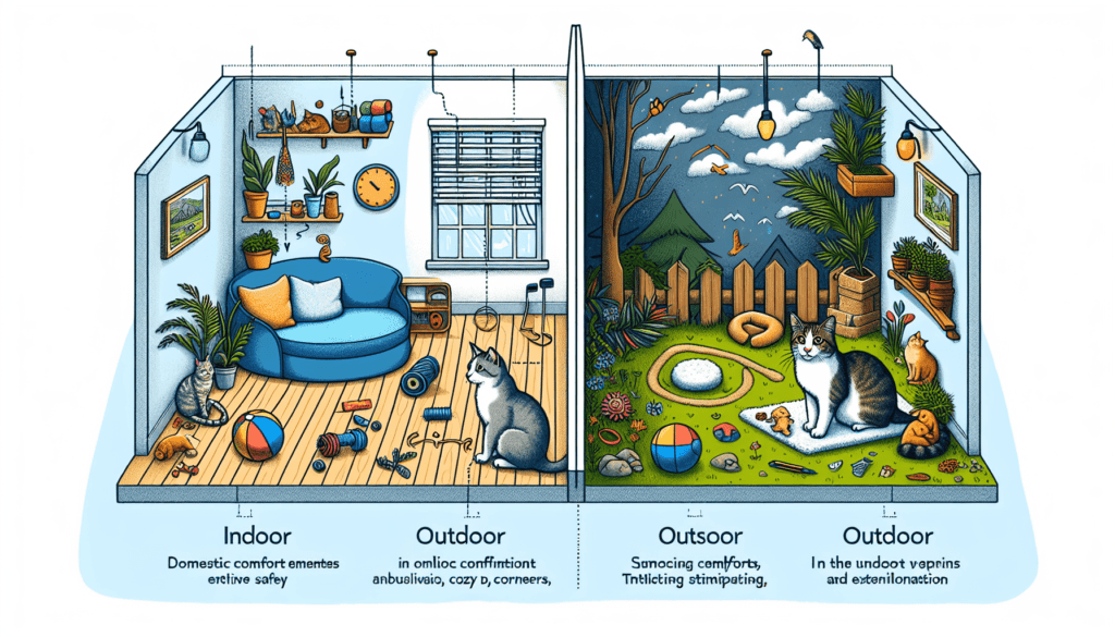 Indoor Vs Outdoor Adventures: Whats Best For Your Cat?