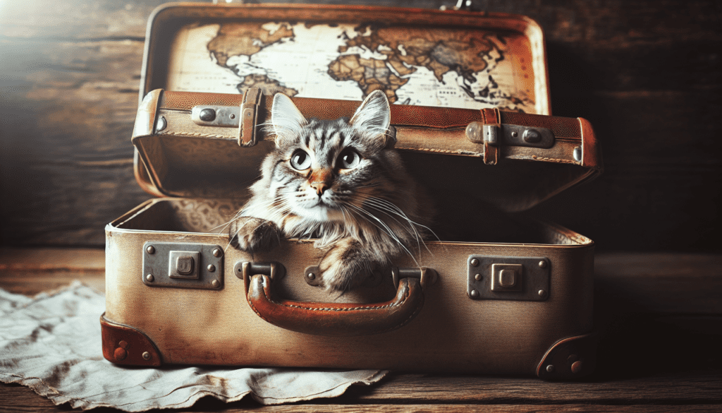Leading Cat Travel Blogs For Inspiration