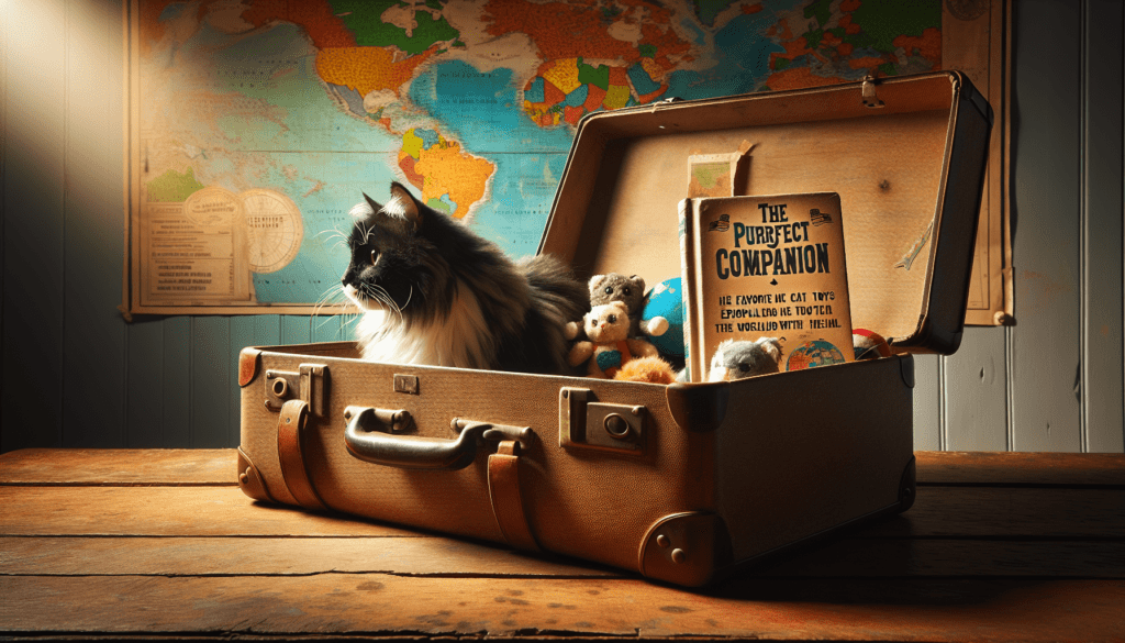 Leading Cat Travel Books For Pet Owners