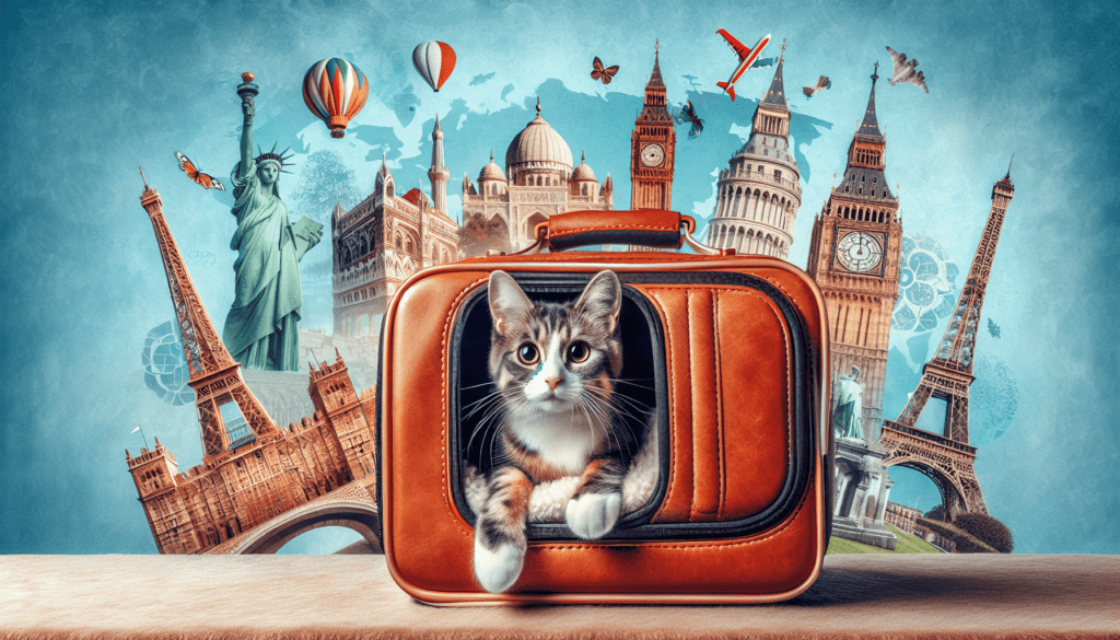 Most Popular Cat Travel Destinations Around The World