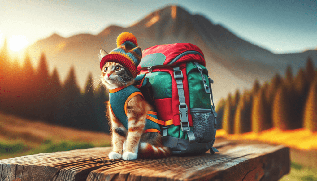 The Best Cat Backpacks For Outdoor Adventures