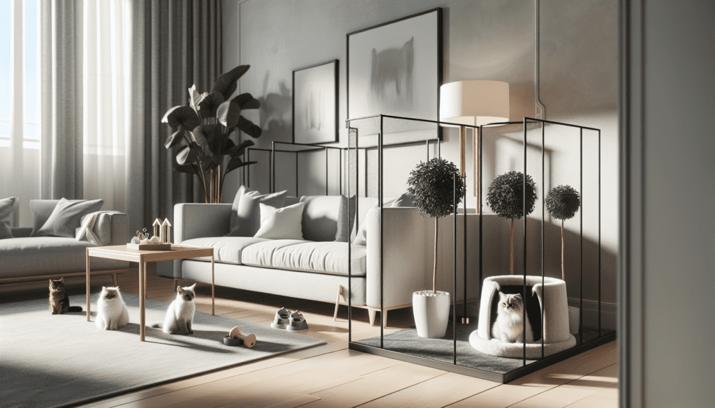 The Ultimate Guide To Cat-Proofing Your Home