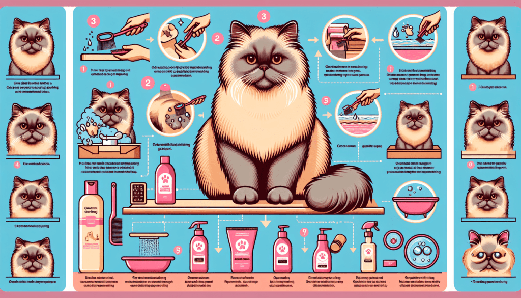 The Ultimate Guide to Cleaning Your Himalayan Persian Cat