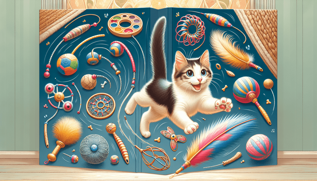 The Ultimate Guide to the Most Popular Cat Toys