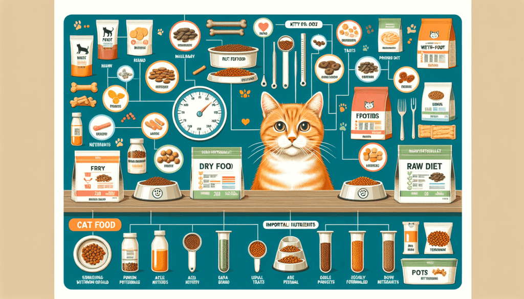 Tips for Selecting the Best Food for Your Cat