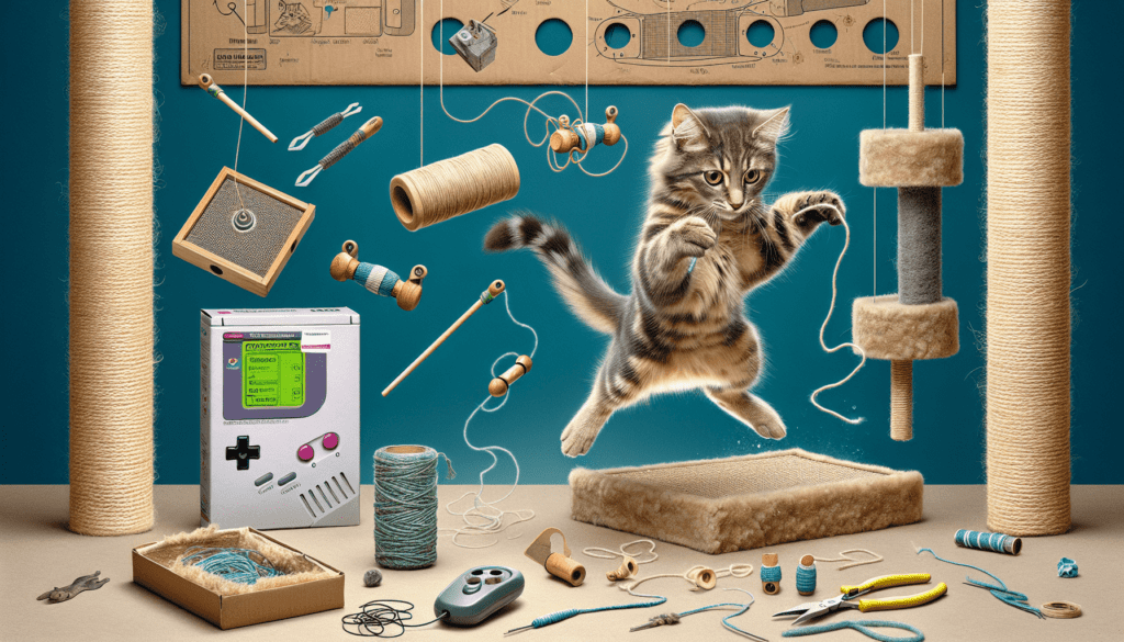 Top 10 Tips for Keeping Your Feline Friend Entertained