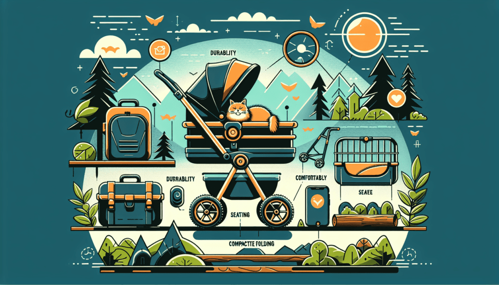 Top Cat Travel Strollers For Outdoor Adventures