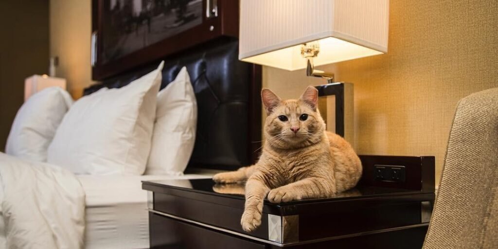 Top Destinations For Cat-Friendly Vacations