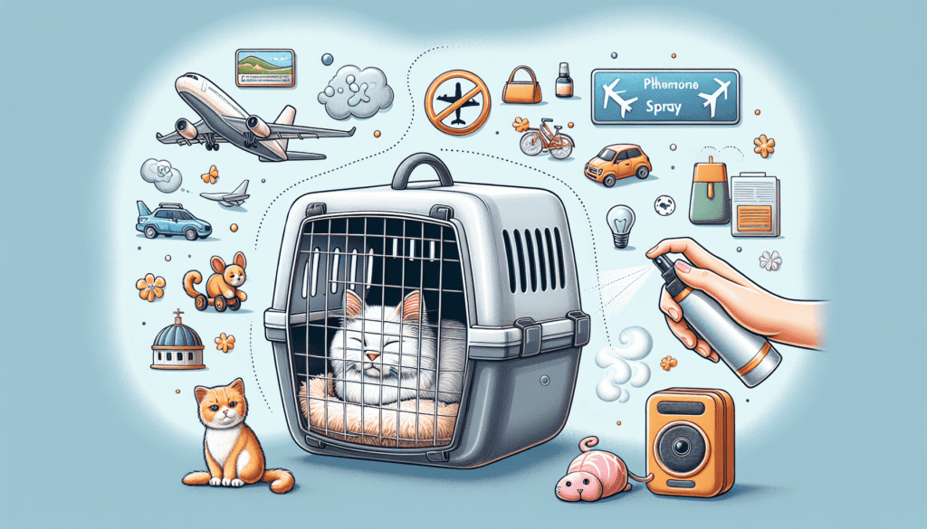 Top Strategies For Keeping Cats Calm During Trips