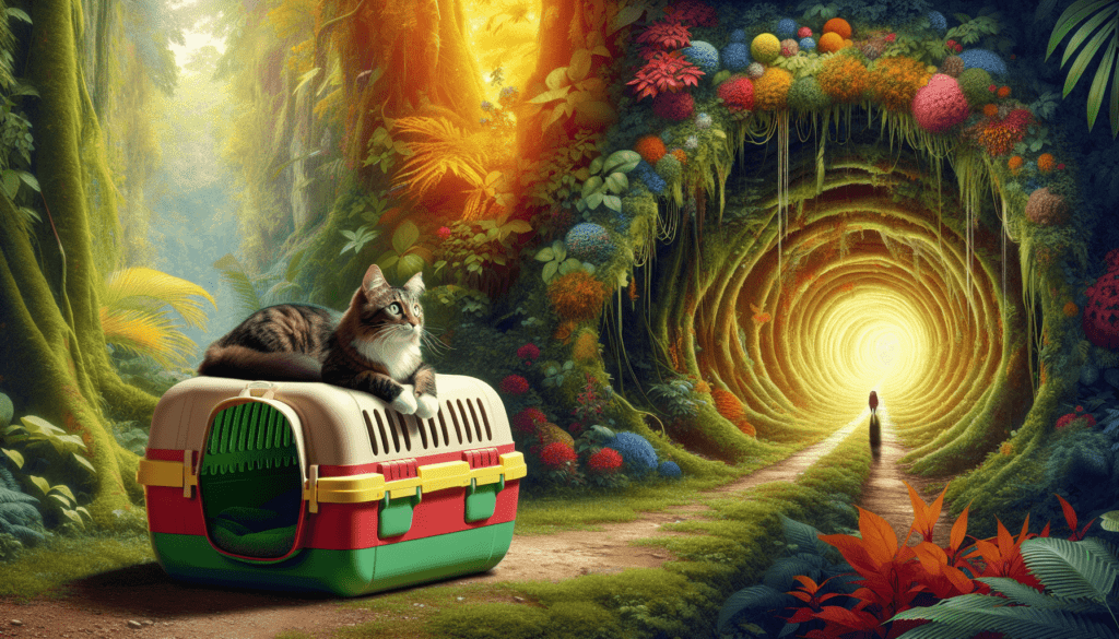 Top Ways To Help Your Cat Adjust To A New Adventure Environment