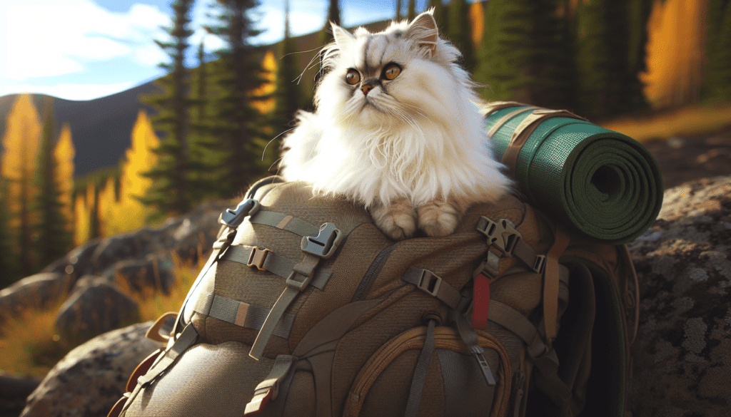 Top Ways To Include Cats In Outdoor Adventures