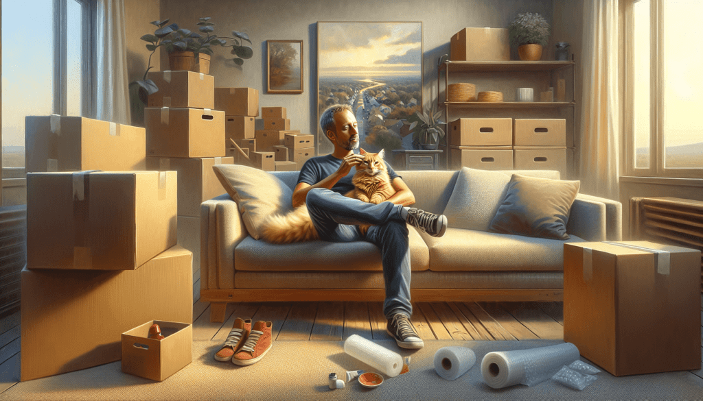 Top Ways To Minimize Stress When Moving With Cats