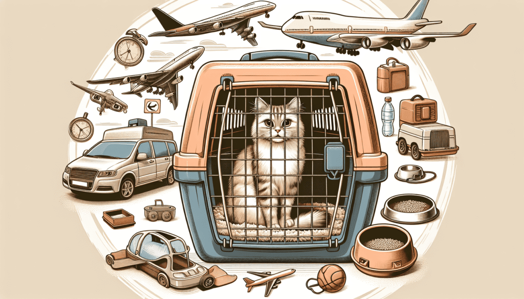 Ultimate Checklist For Traveling With Cats