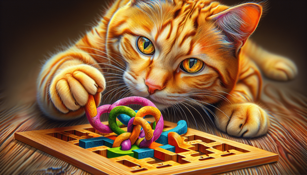 Ways to Provide Mental Stimulation for Your Cat