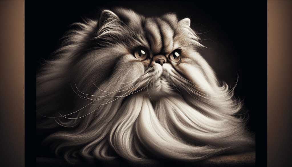 What Does a Persian Cat Look Like