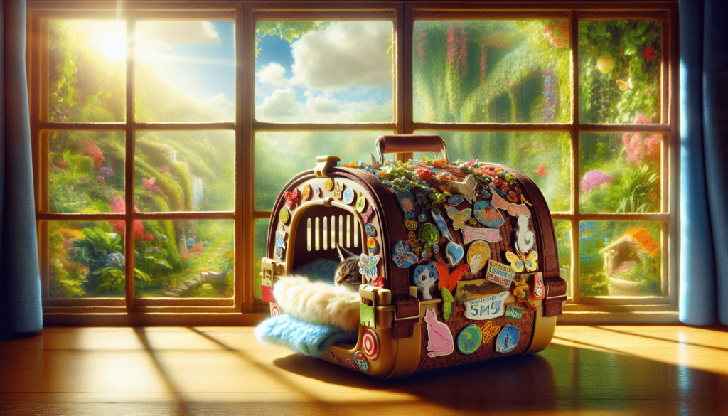 How To Prepare Your Cat For Travel