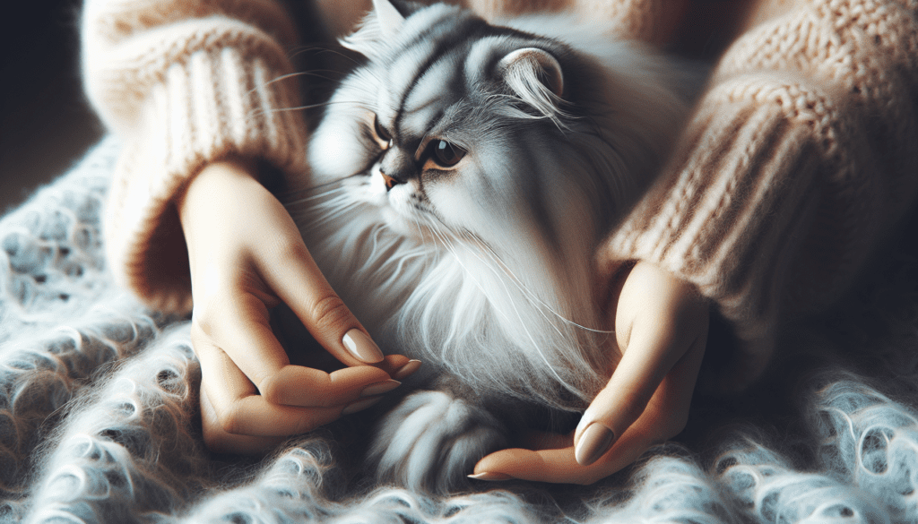 A Complete Guide on How to Care for a Persian Cat