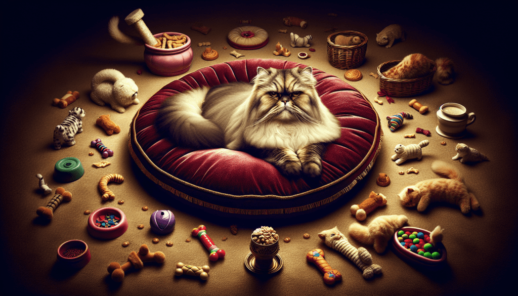 Are Persian Cats Ever Bored At Home