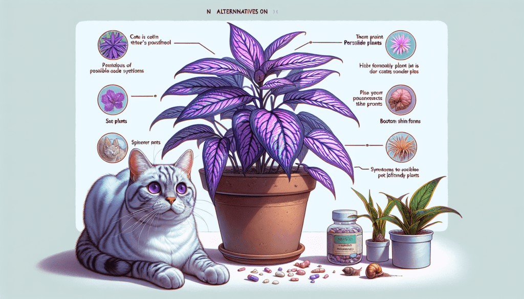 Are Persian Shield Plant Toxic To Cats