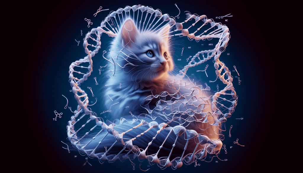 Breed Combination for Producing Lilac Kittens
