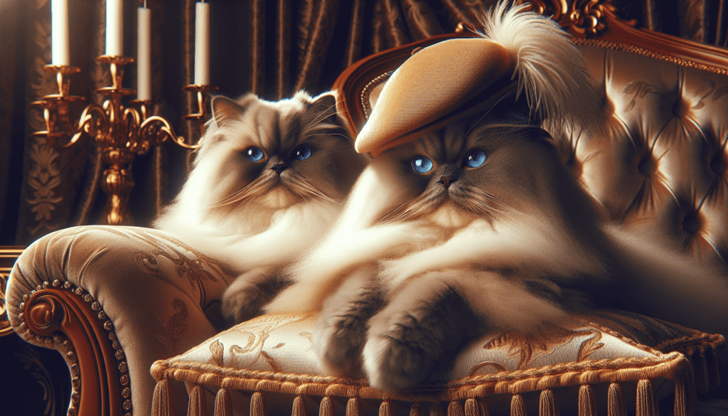Does Martha Stewart Still Have Himalayan Persian Cats