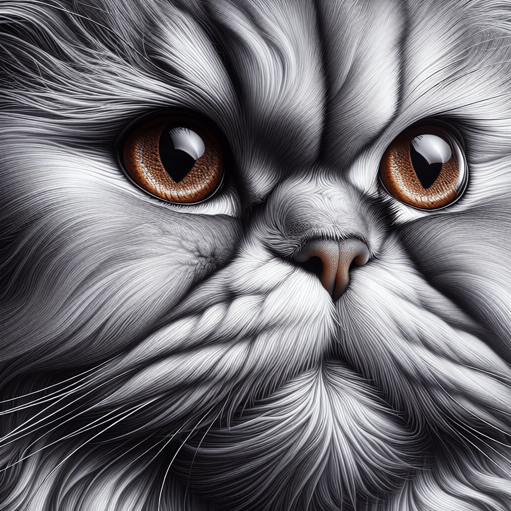 How Long Do Persian Cats Live For