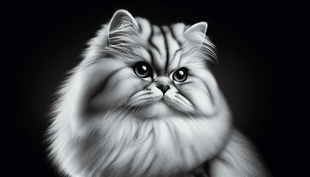 How to Determine if My Cat is a Full Persian Chinchilla