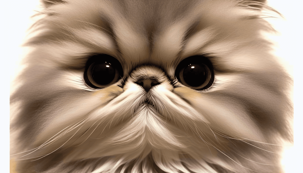Why Do Persian Cats Sound Snuffy?