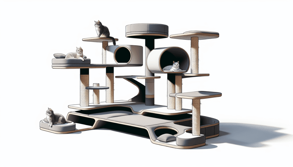 Best Cat Trees For Climbing, Scratching, And Lounging