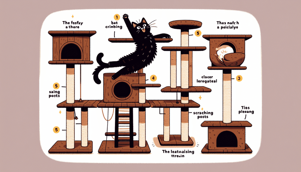 Best Cat Trees For Climbing, Scratching, And Lounging