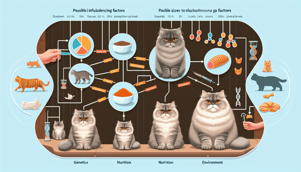 How Big Are Persian Cats